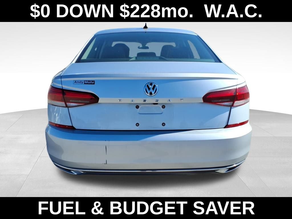 2020 Volkswagen Passat 2.0T SE