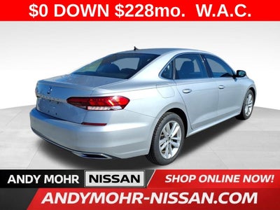 2020 Volkswagen Passat 2.0T SE