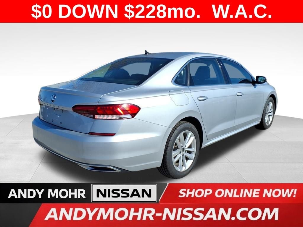 2020 Volkswagen Passat 2.0T SE