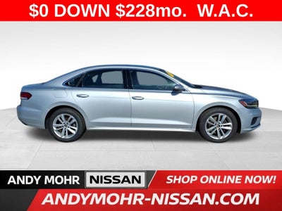2020 Volkswagen Passat 2.0T SE