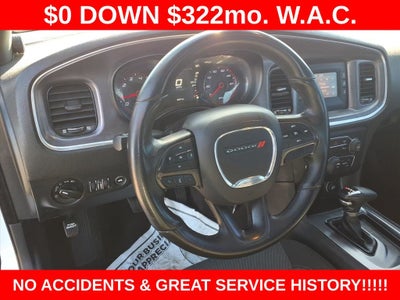 2017 Dodge Charger SE