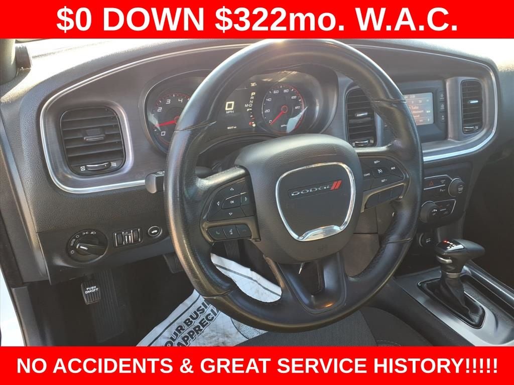 2017 Dodge Charger SE