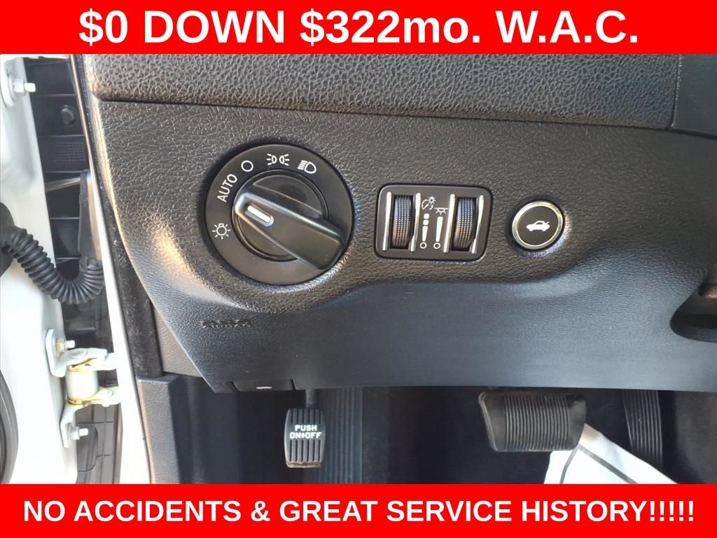 2017 Dodge Charger SE