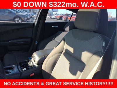 2017 Dodge Charger SE