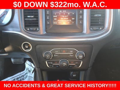 2017 Dodge Charger SE