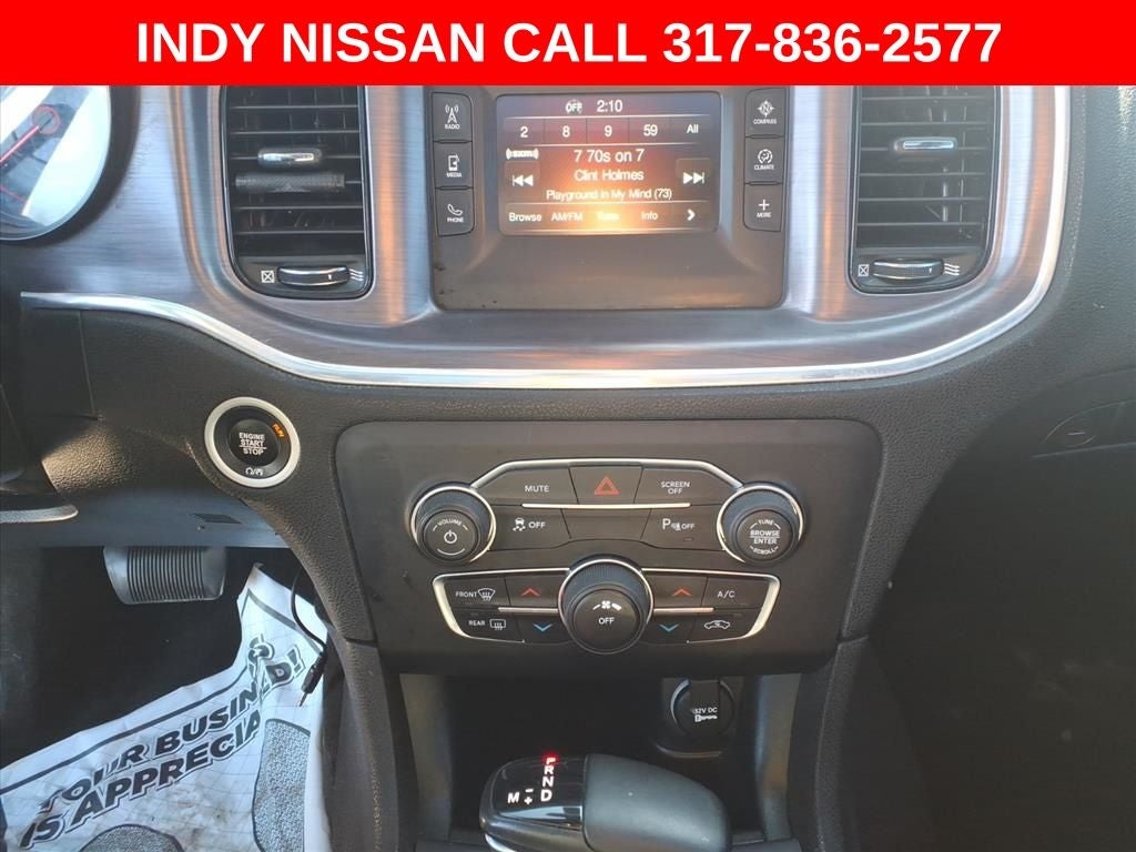 2017 Dodge Charger SE