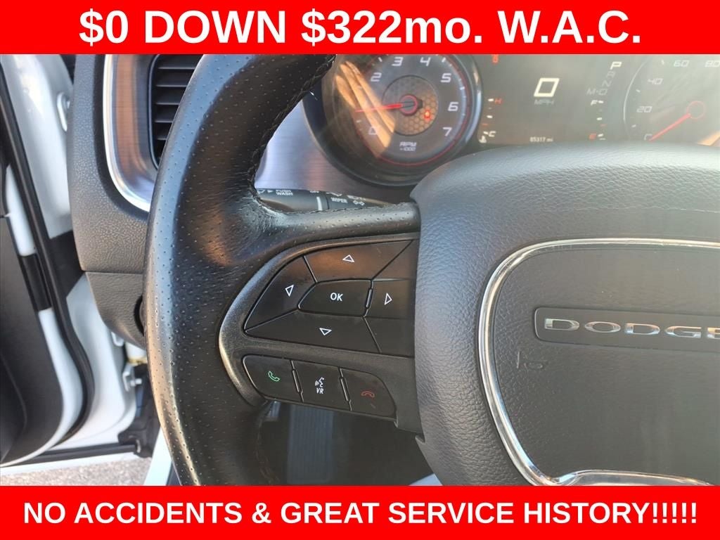 2017 Dodge Charger SE