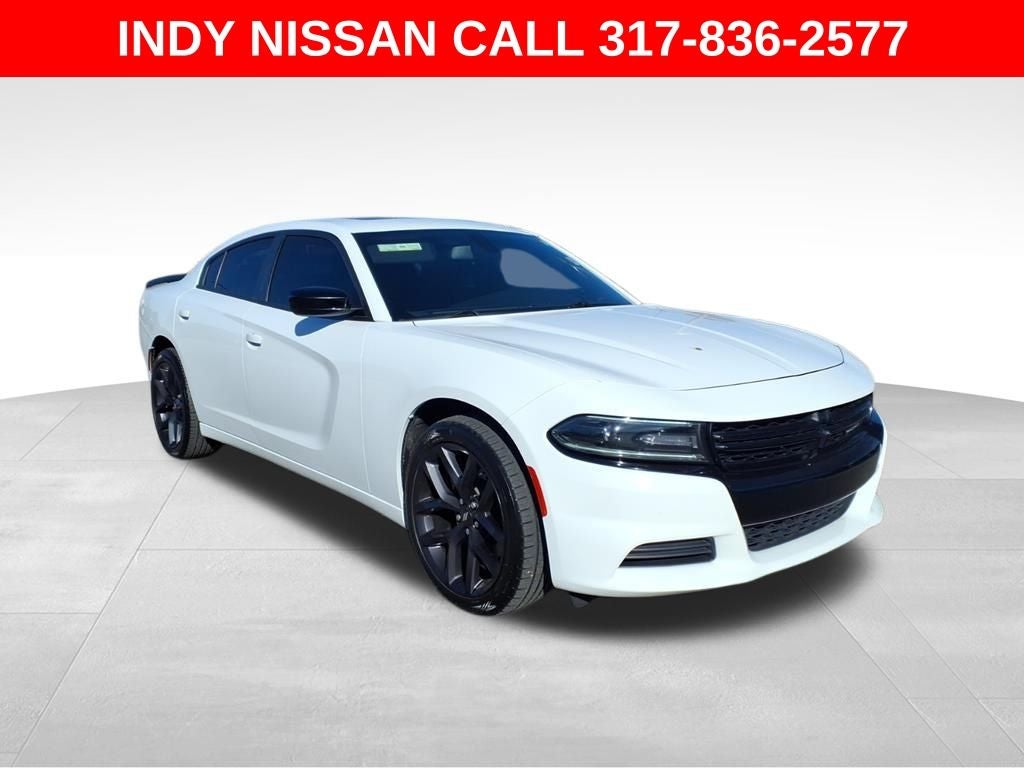 2017 Dodge Charger SE