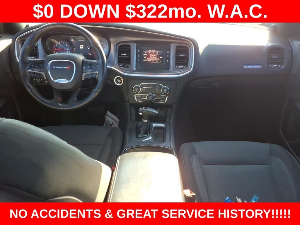 2017 Dodge Charger SE