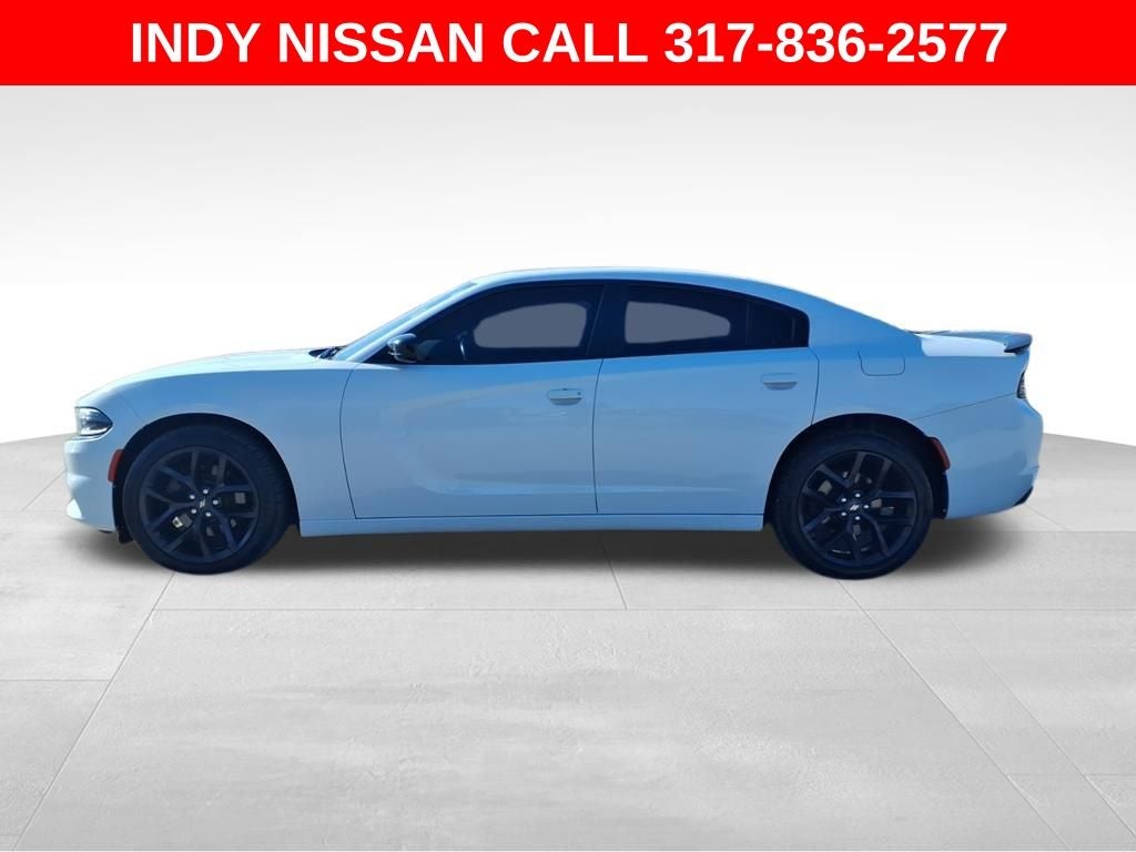 2017 Dodge Charger SE