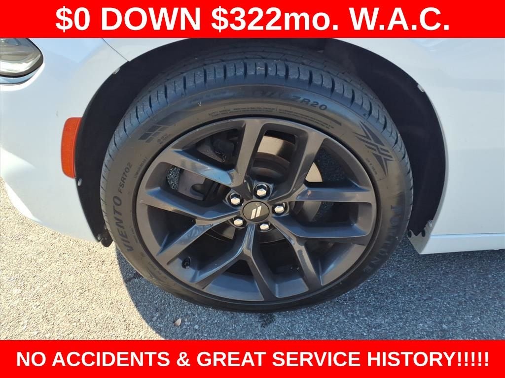 2017 Dodge Charger SE