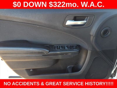 2017 Dodge Charger SE