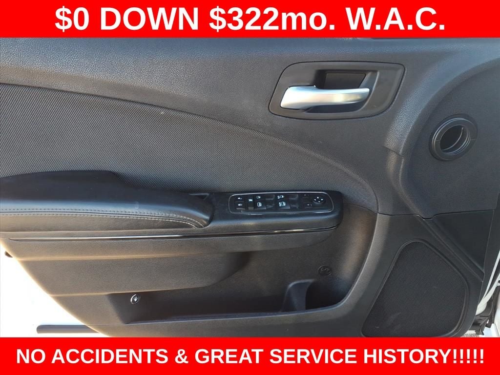 2017 Dodge Charger SE