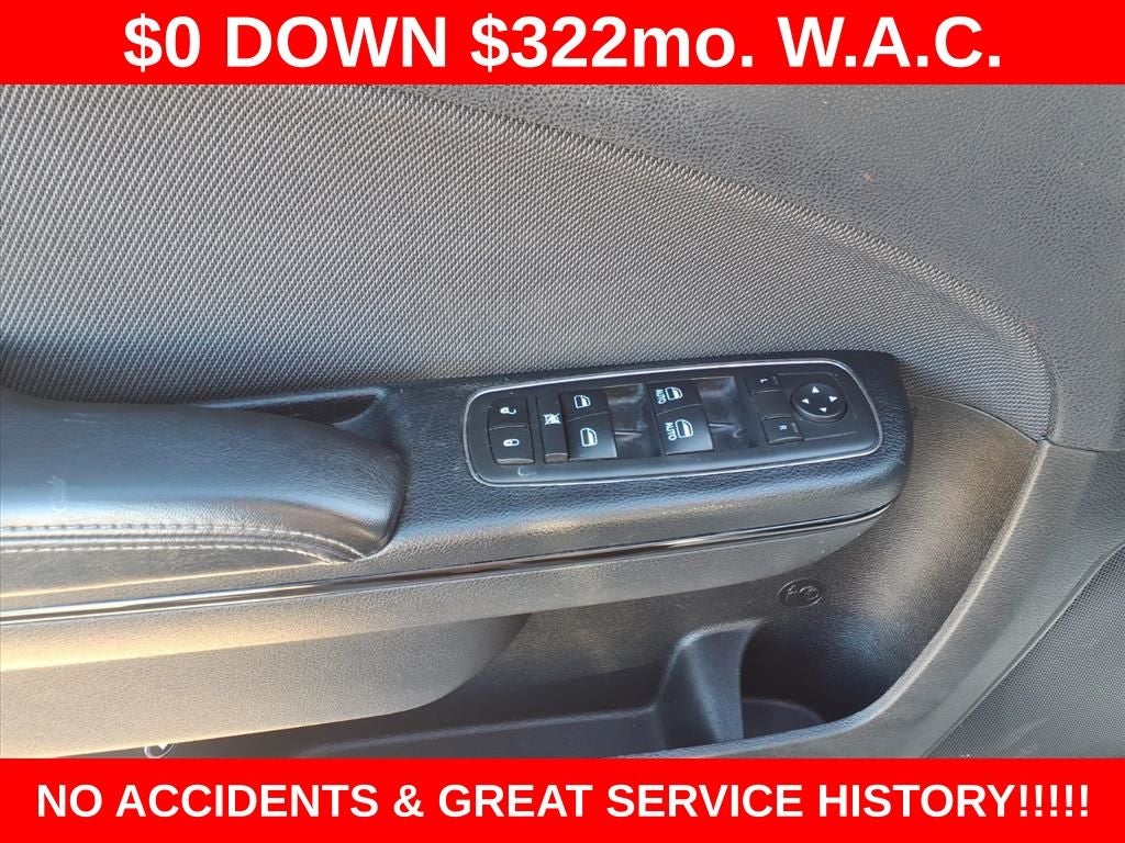 2017 Dodge Charger SE