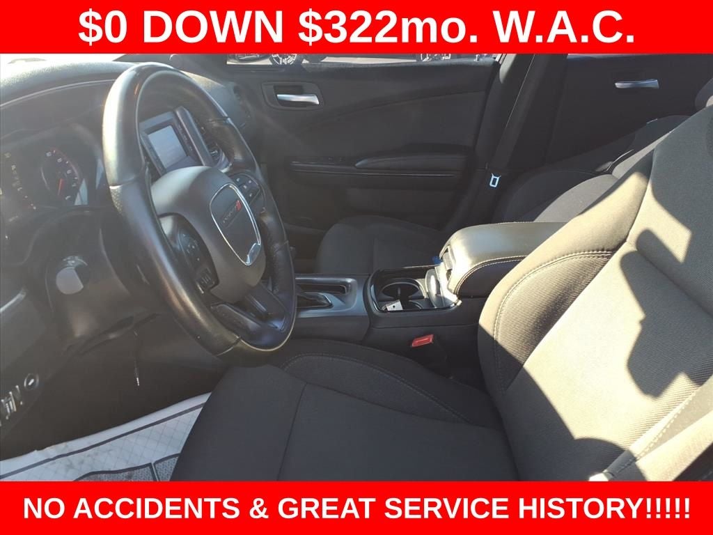 2017 Dodge Charger SE