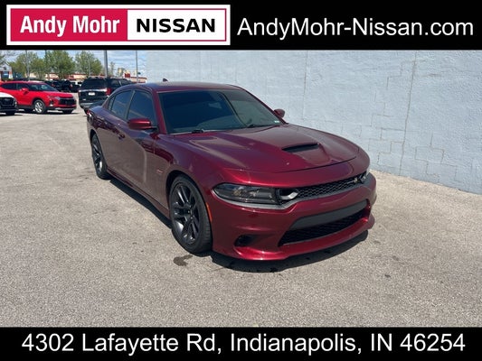 2020 Dodge Charger R/T Scat Pack in Indianapolis, IN - Andy Mohr Automotive