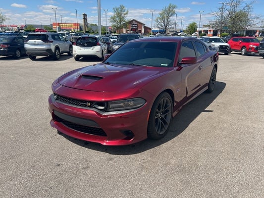 2020 Dodge Charger R/T Scat Pack in Indianapolis, IN - Andy Mohr Automotive