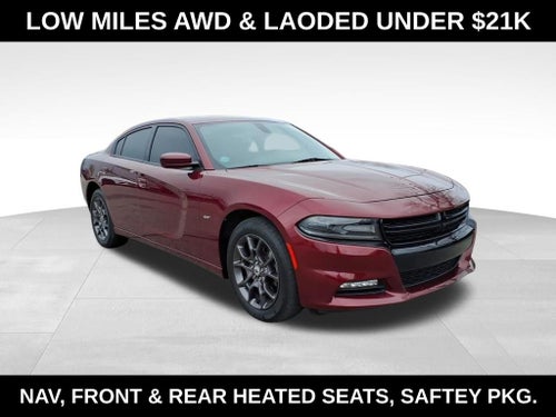 2018 Dodge Charger GT