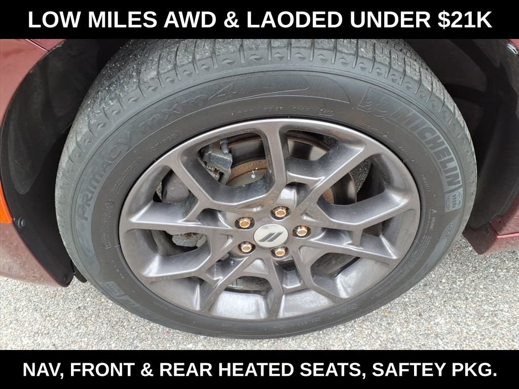 2018 Dodge Charger GT