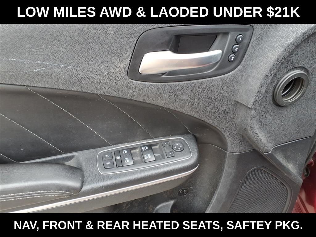 2018 Dodge Charger GT