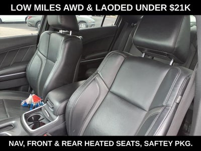 2018 Dodge Charger GT