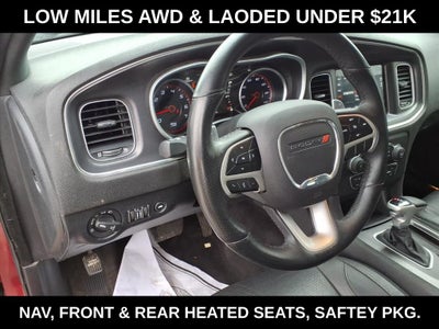 2018 Dodge Charger GT