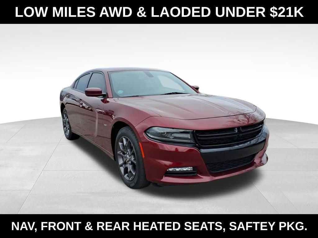 2018 Dodge Charger GT