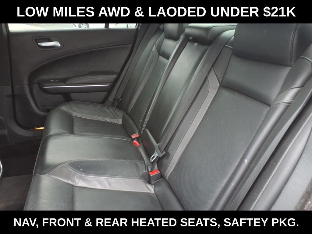 2018 Dodge Charger GT