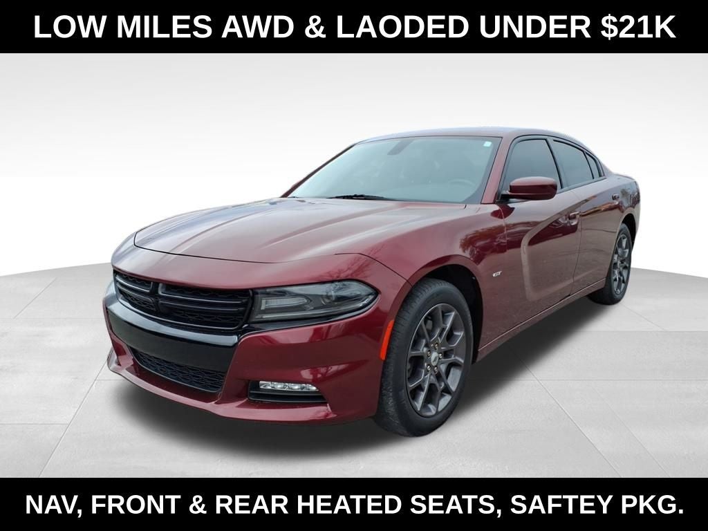 2018 Dodge Charger GT