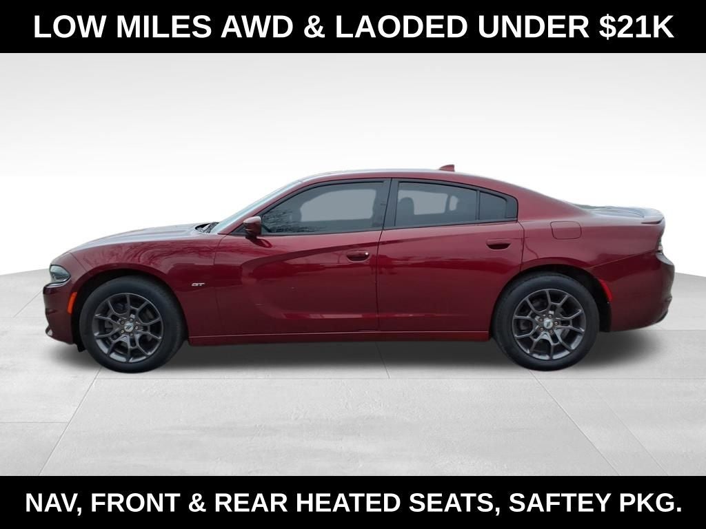 2018 Dodge Charger GT