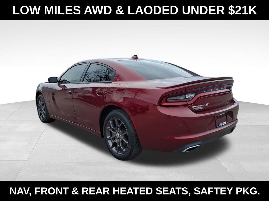 2018 Dodge Charger GT