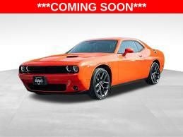 2021 Dodge Challenger R/T