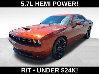 2021 Dodge Challenger R/T