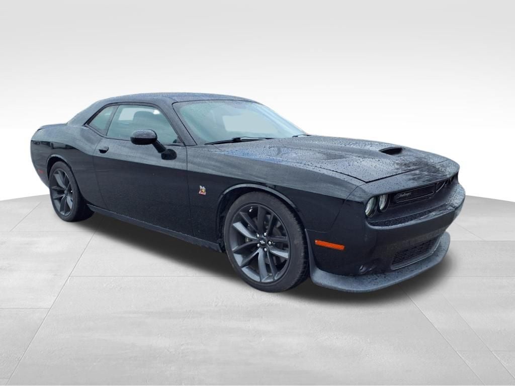 2019 Dodge Challenger R/T Scat Pack