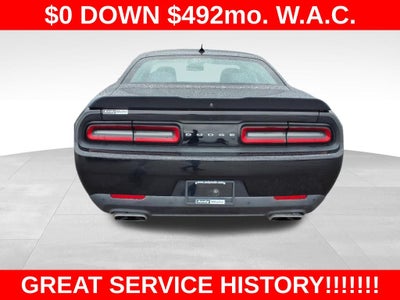 2019 Dodge Challenger R/T Scat Pack