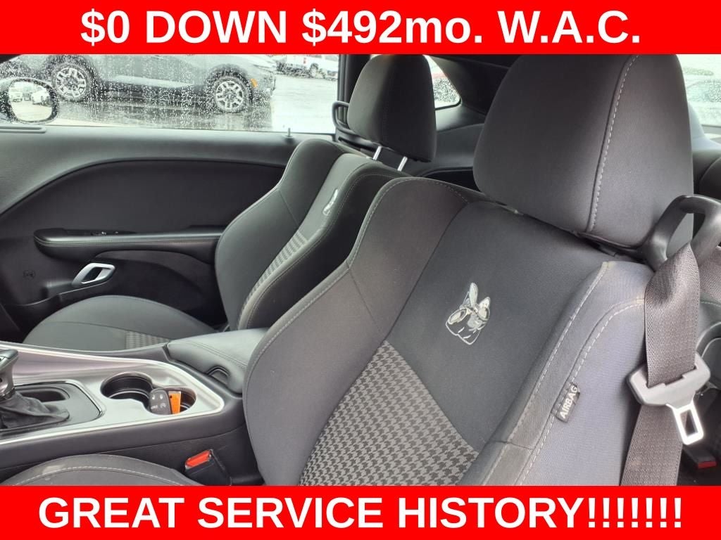 2019 Dodge Challenger R/T Scat Pack