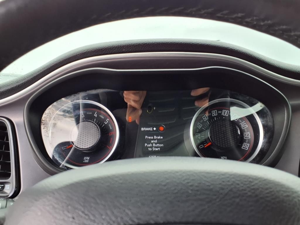 2019 Dodge Challenger R/T Scat Pack