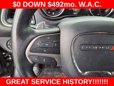 2019 Dodge Challenger R/T Scat Pack