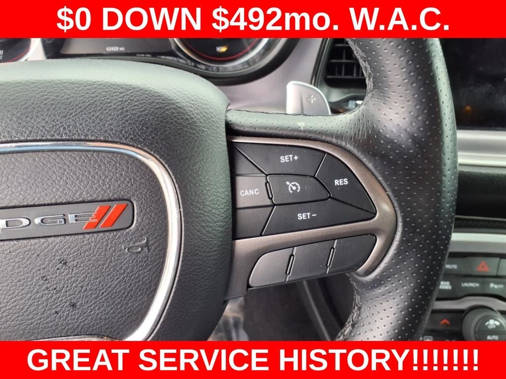 2019 Dodge Challenger R/T Scat Pack