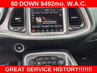 2019 Dodge Challenger R/T Scat Pack