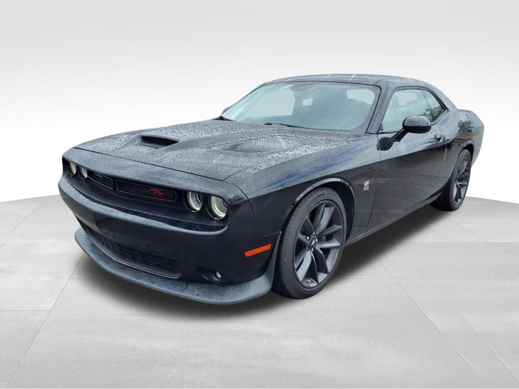 2019 Dodge Challenger R/T Scat Pack