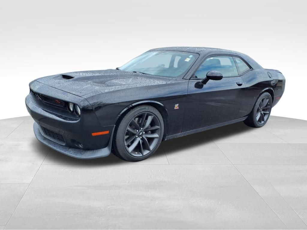 2019 Dodge Challenger R/T Scat Pack