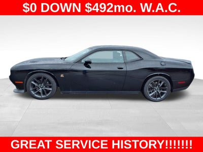 2019 Dodge Challenger R/T Scat Pack