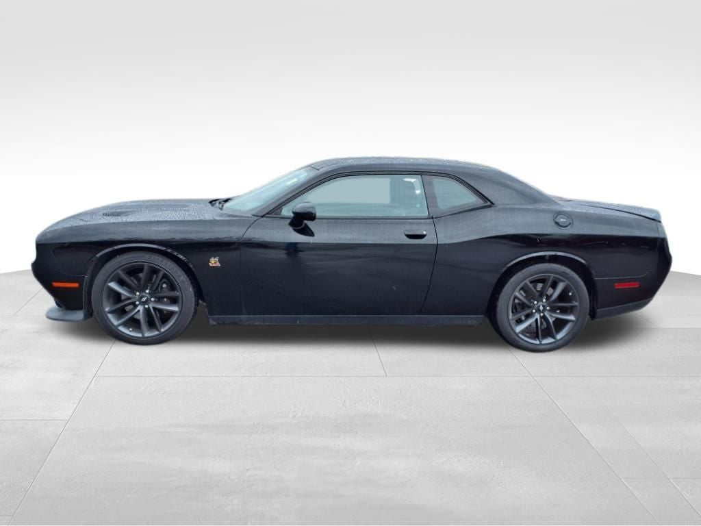 2019 Dodge Challenger R/T Scat Pack