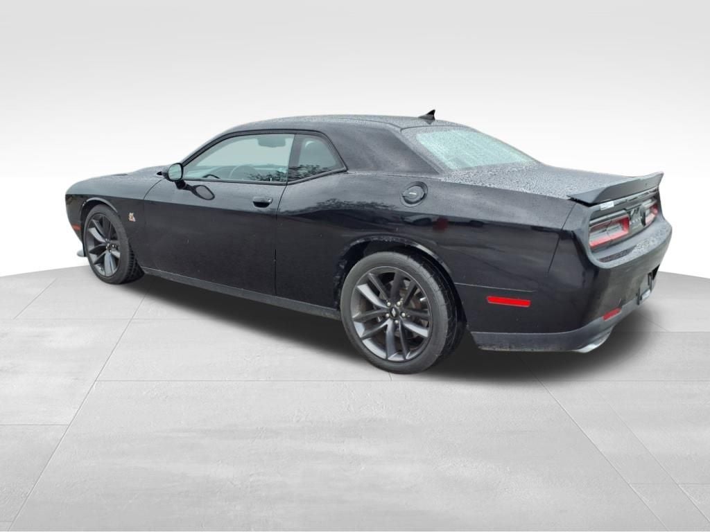 2019 Dodge Challenger R/T Scat Pack