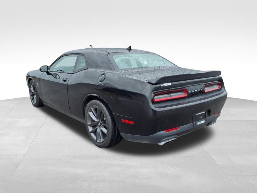 2019 Dodge Challenger R/T Scat Pack