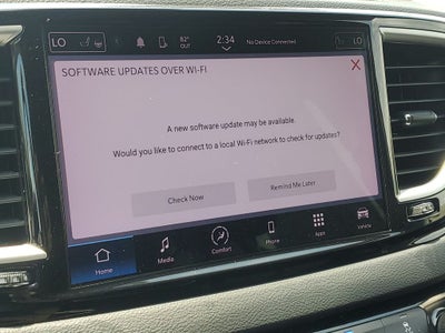 2022 Chrysler Pacifica Touring L