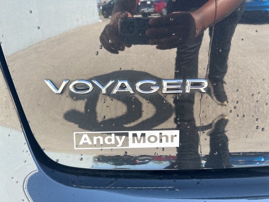 2022 Chrysler Voyager LX in Indianapolis, IN - Andy Mohr Automotive