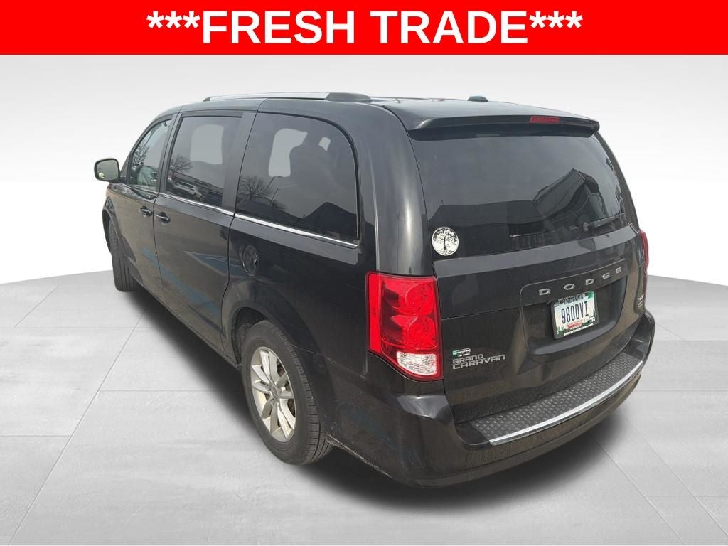 2019 Dodge Grand Caravan SXT