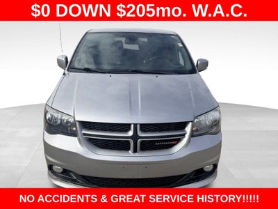2018 Dodge Grand Caravan GT